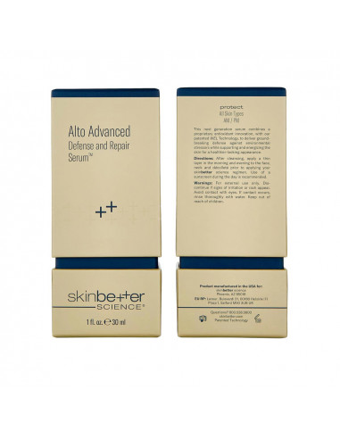 Alto Advanced Defense and Repair Serum 30 ml