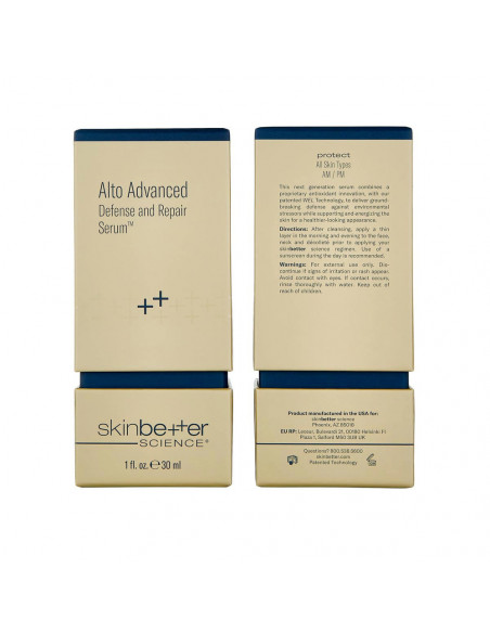 Alto Advanced Defense and Repair Serum 30 ml