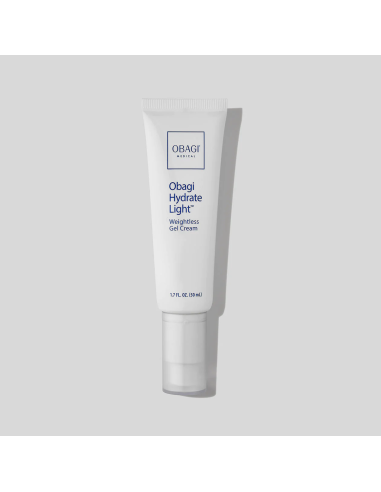 OBAGI HYDRATE LIGHT® WEIGHTLESS GEL CREAM MOISTURIZE