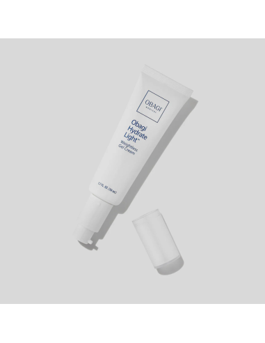OBAGI HYDRATE LIGHT® WEIGHTLESS GEL CREAM MOISTURIZE | DermaBeauty Shop