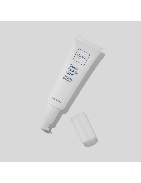 OBAGI HYDRATE LIGHT® WEIGHTLESS GEL CREAM MOISTURIZE | DermaBeauty Shop OBAGI HYDRATE LIGHT® WEIGHTLESS GEL CREAM MOISTURIZE | DermaBeauty Shop
