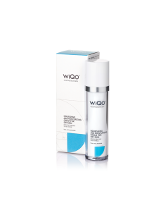WIQo CREMA NUTRITIVA SI HIDRATANTA DE FATA - TEN USCAT 2