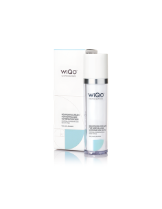 WIQo CREMA NUTRITIVA SI HIDRATANTA DE FATA - TEN NORMAL SAU MIXT 2