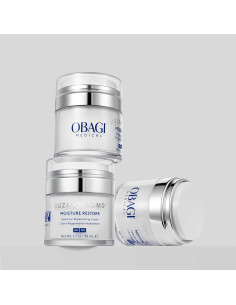 OBAGI SUZANOBAGIMD™ MOISTURE RESTORE – Hydrating Face Moisturizer & Replenishing Cream 2