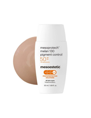 MELAN 130+ PIGMENT CONTROL CU SPF SI PROTECTIE SOLARA
