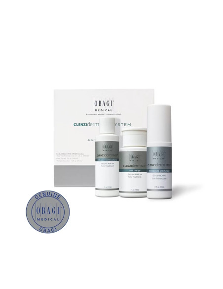 Obagi CLENZIderm M.D. System Obagi CLENZIderm M.D. System