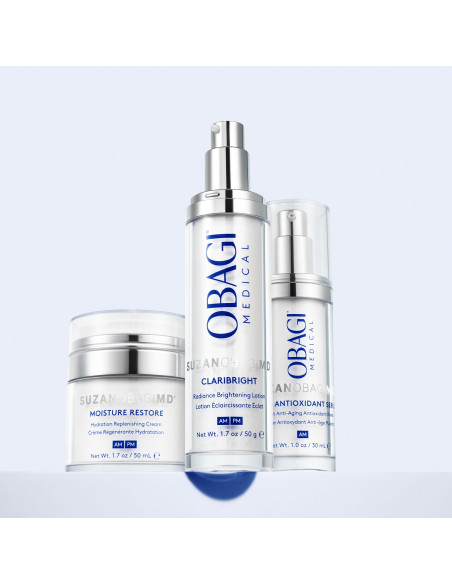 Obagi Medical SUZANOBAGIMD™ Claribright Obagi Medical SUZANOBAGIMD™ Claribright