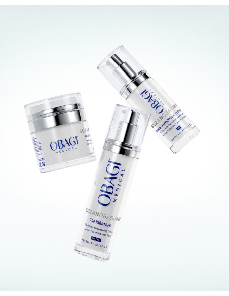 Obagi Medical SUZANOBAGIMD™ Claribright Obagi Medical SUZANOBAGIMD™ Claribright