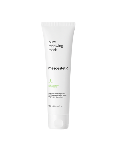 MASCA MESOESTETIC - PURE RENEWING MASK