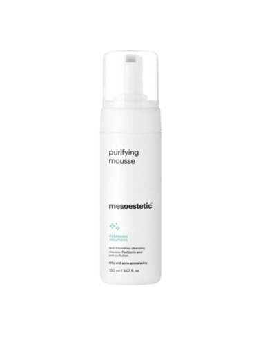 MESOESTETIC PURIFYING MOUSSE - SPUMA DE CURATARE