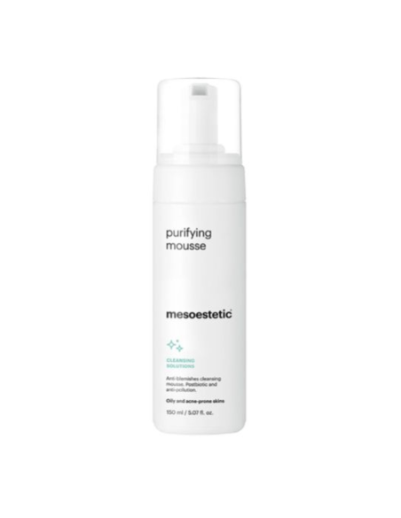 MESOESTETIC PURIFYING MOUSSE - SPUMA DE CURATARE