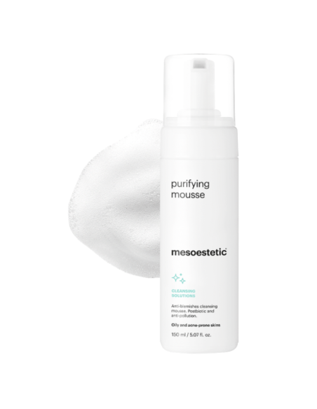 MESOESTETIC PURIFYING MOUSSE - SPUMA DE CURATARE