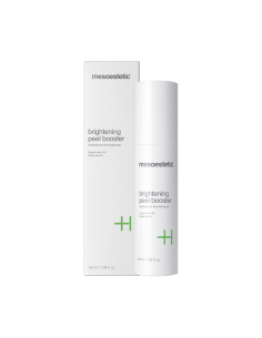 MESOESTETIC BRIGHTENING PEEL BOOSTER 2