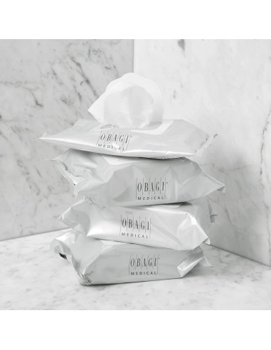 OBAGI SUZANOBAGIMD ™ CLEANSING WIPES