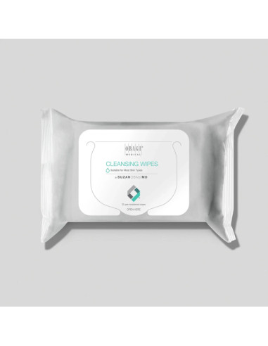 OBAGI SUZANOBAGIMD ™ CLEANSING WIPES