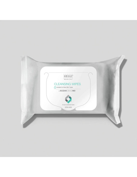 OBAGI SUZANOBAGIMD ™ CLEANSING WIPES