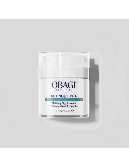 Obagi Medical Retinol + PHA Refining Night Cream