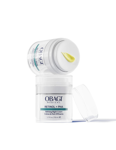 Obagi Medical Retinol + PHA Refining Night Cream