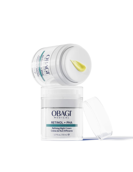 Obagi Medical Retinol + PHA Refining Night Cream