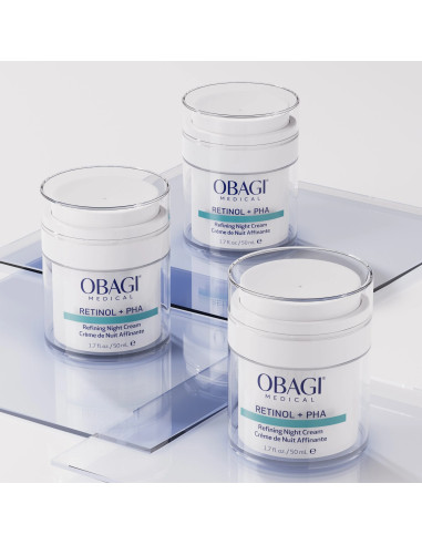 Obagi Medical Retinol + PHA Refining Night Cream