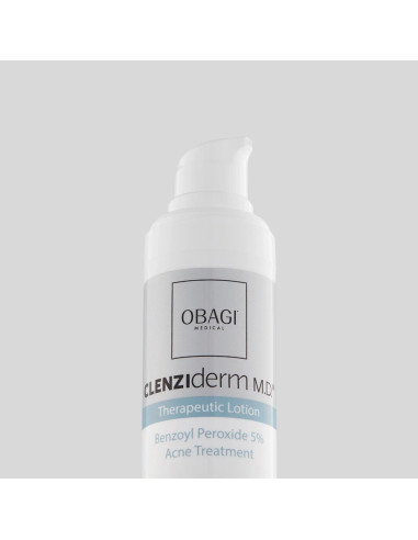OBAGI CLENZIDERM M.D THERAPEUTIC MOISTURIZER