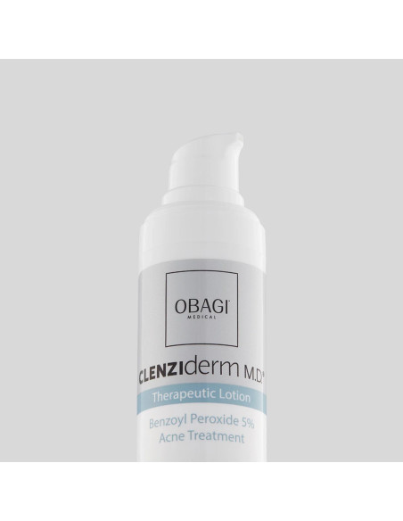 OBAGI CLENZIDERM M.D THERAPEUTIC MOISTURIZER OBAGI CLENZIDERM M.D THERAPEUTIC MOISTURIZER