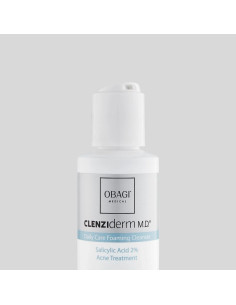OBAGI CLENZIDERM M.D. DAILY CARE FOAMING CLEANSER 2