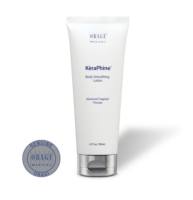 OBAGI KÈRAPHINE BODY SMOOTHING LOTION | DermaBeauty Clinique