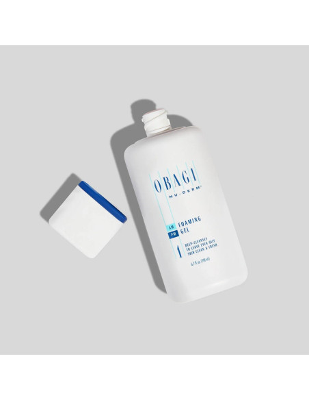 OBAGI NU-DERM® FOAMING GEL