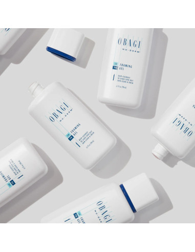 OBAGI NU-DERM® FOAMING GEL