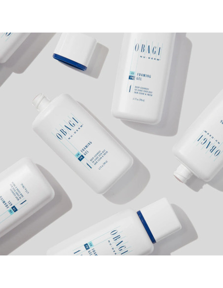 OBAGI NU-DERM® FOAMING GEL