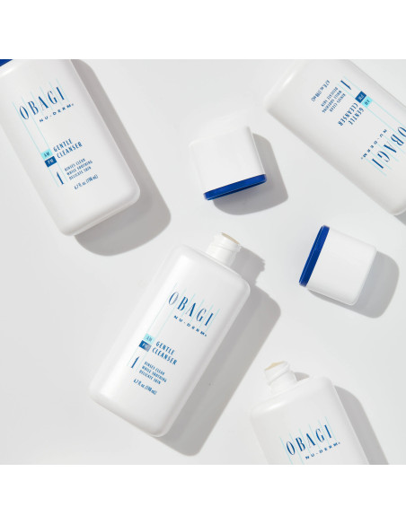 OBAGI NU-DERM® GENTLE CLEANSER OBAGI NU-DERM® GENTLE CLEANSER