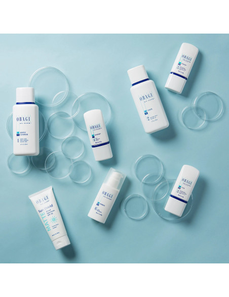 OBAGI NU-DERM SYSTEM FOR NORMAL TO DRY SKIN OBAGI NU-DERM SYSTEM FOR NORMAL TO DRY SKIN