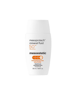 MINERAL FLUID PROTECTIE SOLARĂ SPF 50+