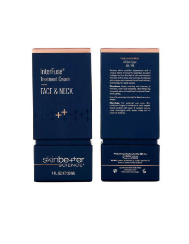 InterFuse® Treatment Cream 30ML FACE & NECK