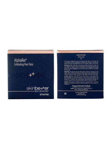 AlphaRet® Exfoliating Peel Pads