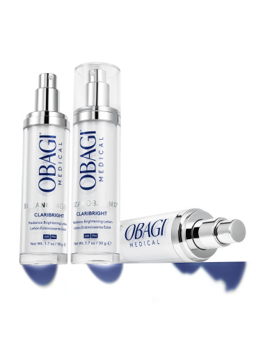 SUZANOBAGIMD™ Claribright | DermaBeauty Shop