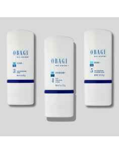 OBAGI Nu-Derm Essential System for Normal to Dry Skin – KIT CU 3 PRODUSE