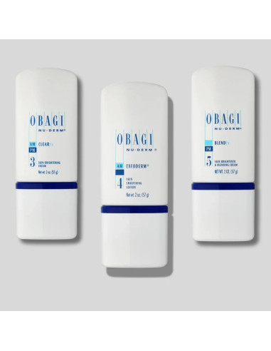 OBAGI Nu-Derm Essential System for Normal to Dry Skin – KIT CU 3 PRODUSE