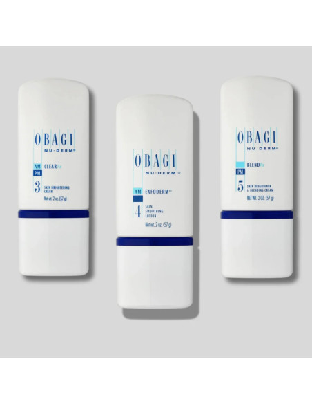 OBAGI Nu-Derm Essential System for Normal to Dry Skin – KIT CU 3 PRODUSE OBAGI Nu-Derm Essential System for Normal to Dry Skin – KIT CU 3 PRODUSE
