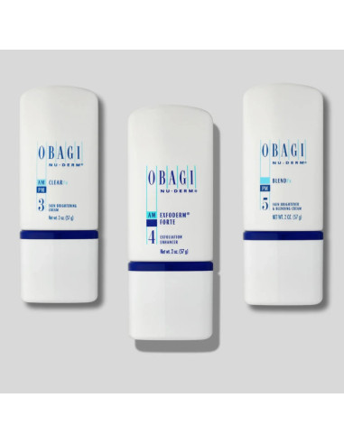OBAGI Nu-Derm Essential System for Normal to Oily Skin – KIT CU 3 PRODUSE