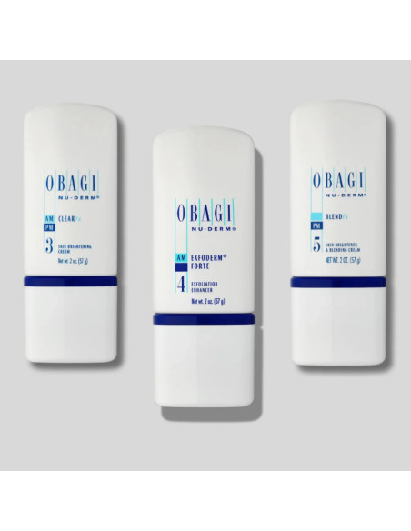 OBAGI Nu-Derm Essential System for Normal to Oily Skin – KIT CU 3 PRODUSE OBAGI Nu-Derm Essential System for Normal to Oily Skin – KIT CU 3 PRODUSE