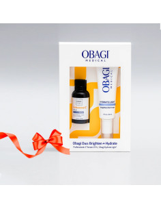 KIT OBAGI DUO BRIGHTEN & HYDRATE