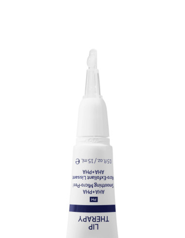OBAGI LIP THERAPY AHA + PHA Smoothing Micro-Peel | DermaBeauty Shop