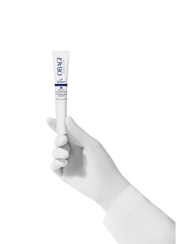 OBAGI LIP THERAPY AHA + PHA Smoothing Micro-Peel | DermaBeauty Shop