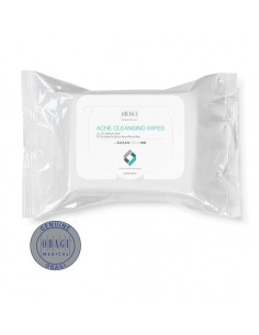 OBAGI SUZANOBAGIMD ™ ACNE CLEANSING WIPES | DermaBeauty Clinique