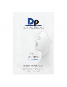 MASCA DP DERMACEUTICALS 3D SCULPTURED MASK™ - PACHET | DermaBeauty Clinique