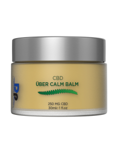 DP DERMACEUTICALS CBD UBER CALM BALM | DermaBeauty Clinique