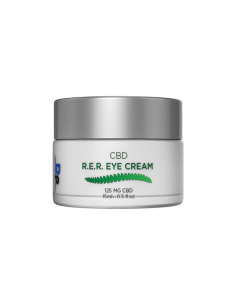 DP DERMACEUTICALS CBD R.E.R. EYE CREAM | DermaBeauty Clinique