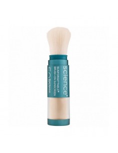COLORESCIENCE SUNFORGETTABLE® TOTAL PROTECTION™ BRUSH-ON SHIELD SPF 30 FAIR - PROTECTIE SOLARA SPF 30 | DermaBeauty Shop